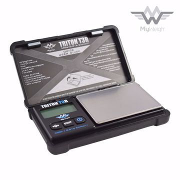 MY WEIGH TRITON T3-500 RECHARGEABLE SCALE	