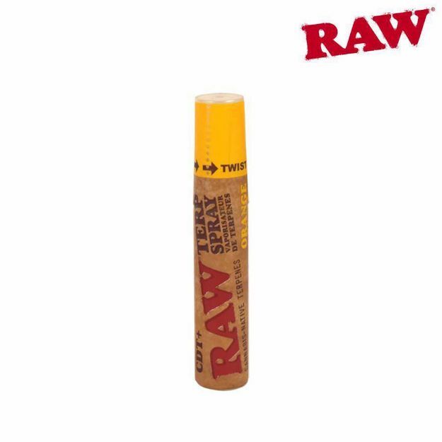 RAW ORANGE SODA TERP SPRAY	