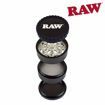 RAW LIFE GRINDER V3 (BLACK)	