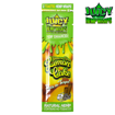 JUICY JAY'S LEMON CAKE TERP ENHANCED HEMP WRAPS	