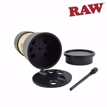 RAW LEAN SIZE SIX SHOOTER VARIABLE QUANTITY CONE FILLER	