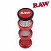 RAW LIFE GRINDER V3 (RED)	